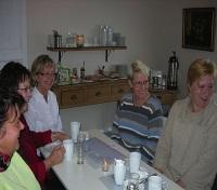 Odinn Guesthouse - Dining